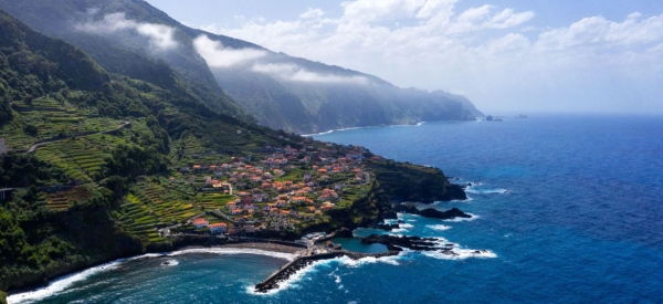 Top Insel- und Golfdestination 2024:  Madeira räumt bei internationalen Awards ab